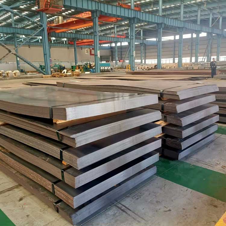 Abrasion Resistant Steel Sheets and Plates Manufacturers in Romania