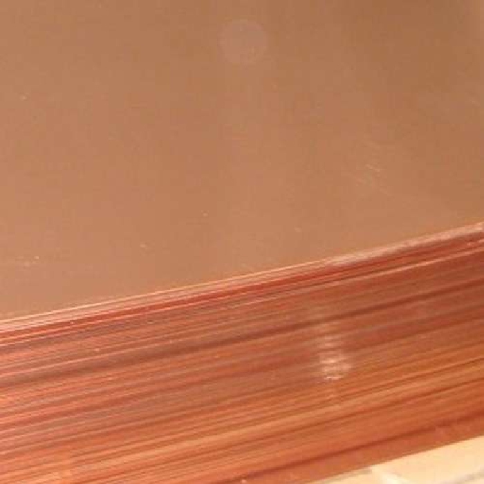Copper Nickel Sheet Plates Manufacturers in Kompally