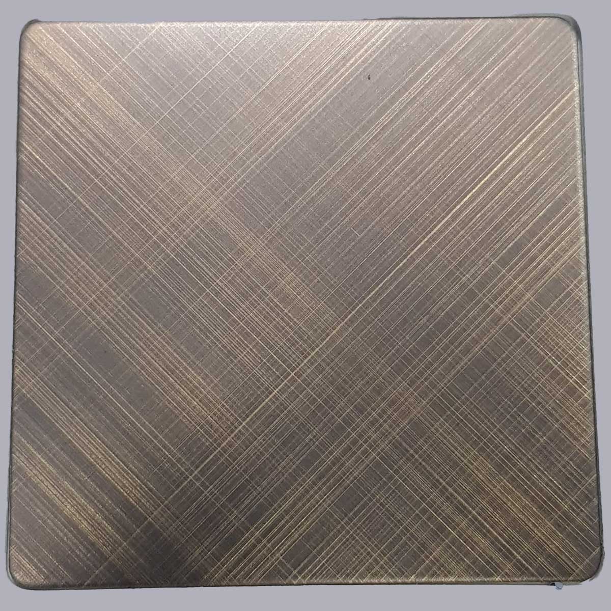 Designer Stainless Steel Sheets