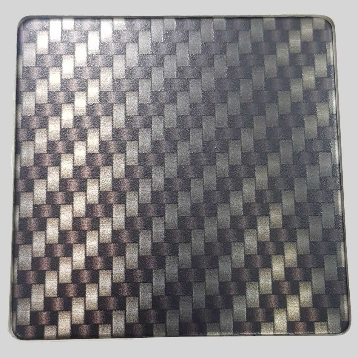 Designer Stainless Steel Sheets