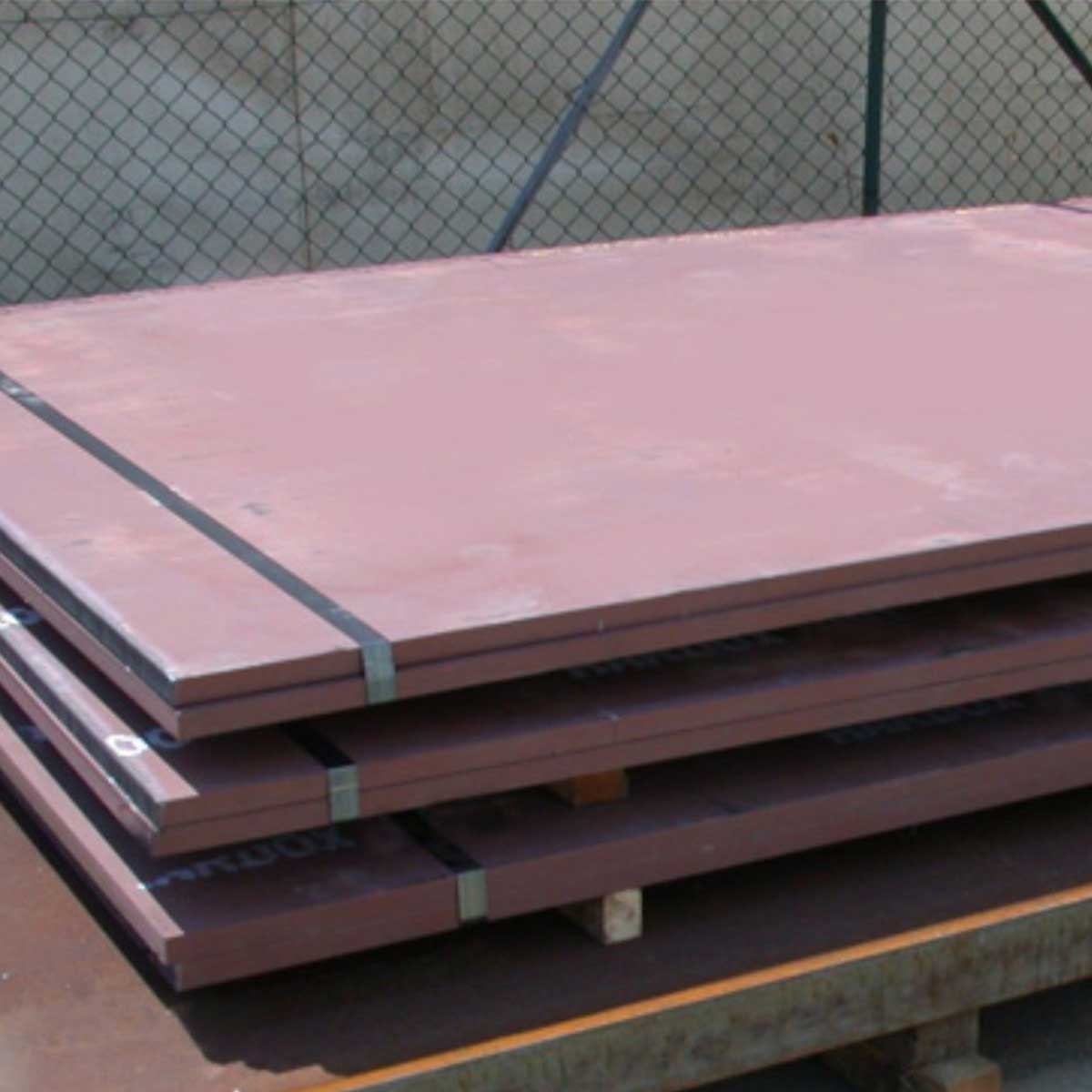 Hardox Sheet Plates