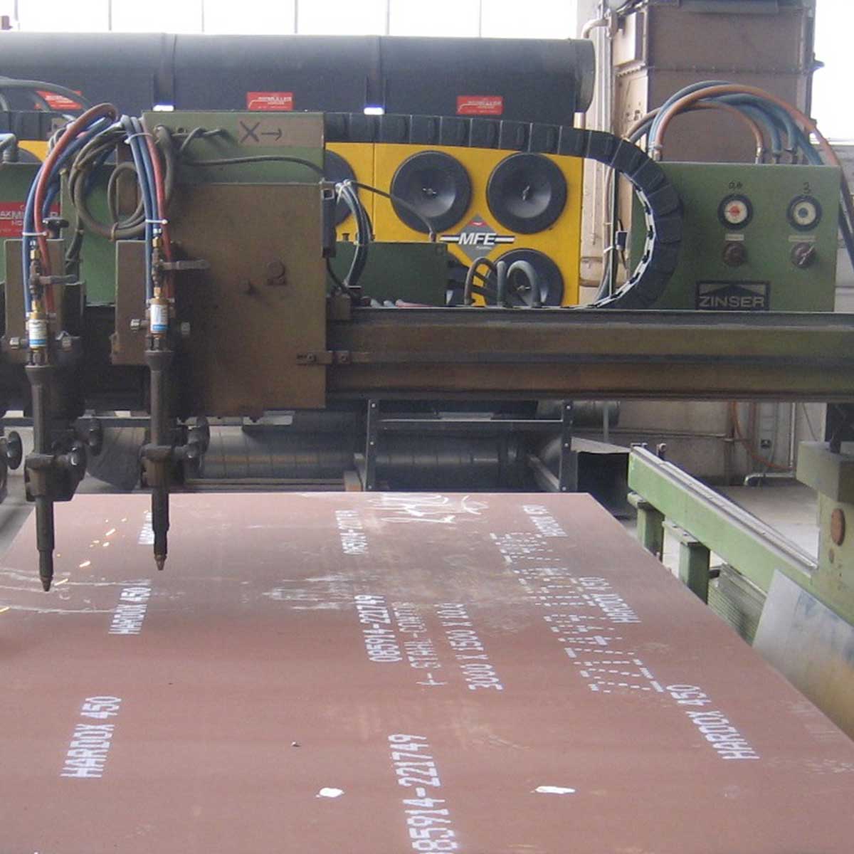 Hardox Sheet Plates