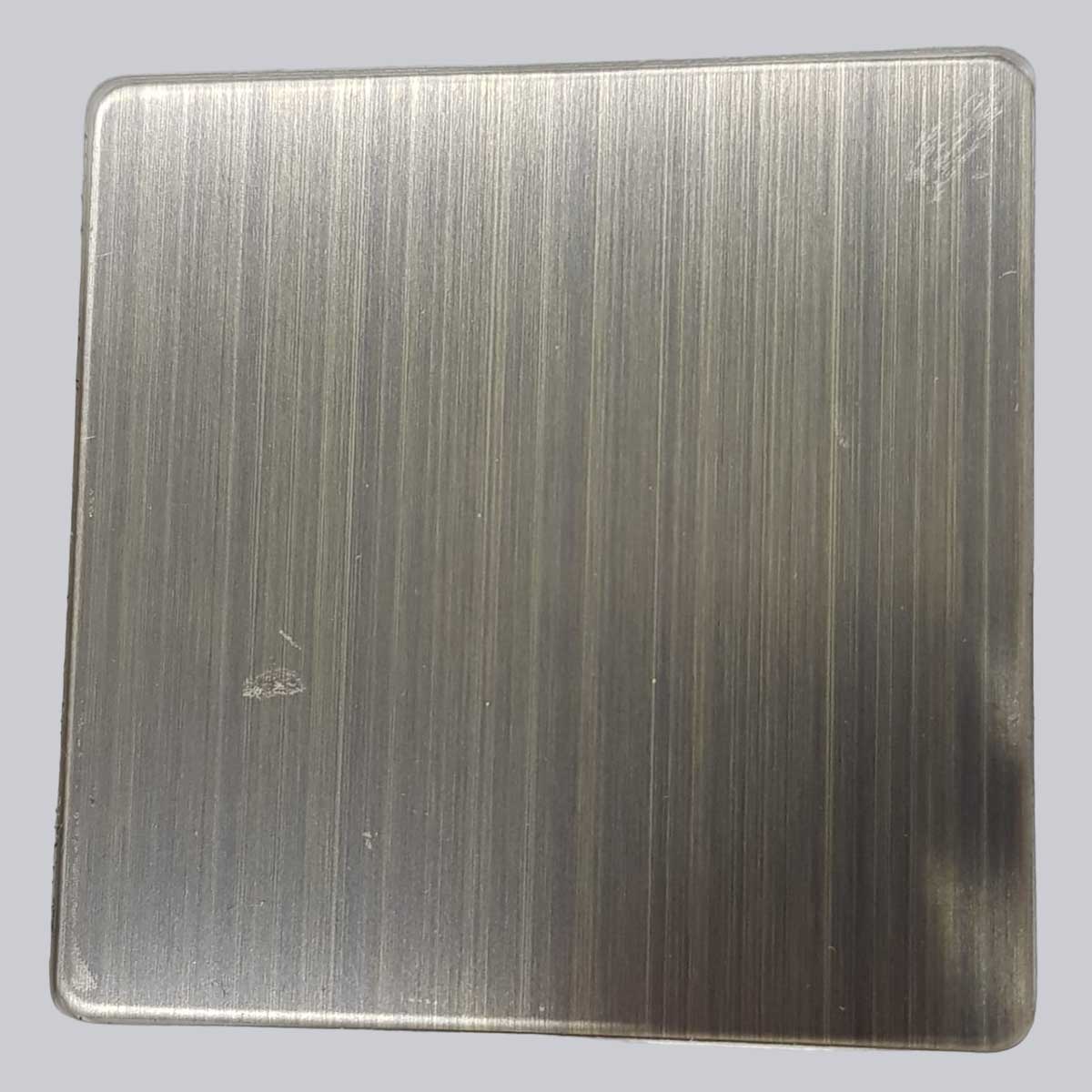 PVD Coating Stainless Steel Sheets