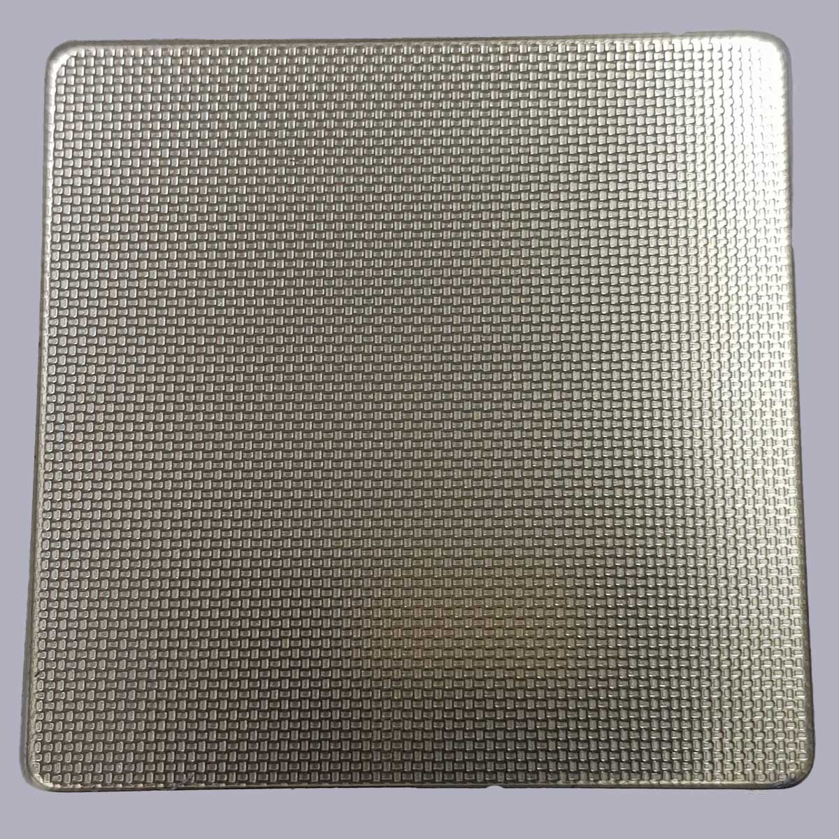 PVD Coating Stainless Steel Sheets