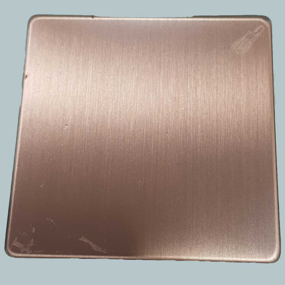 PVD Coating Stainless Steel Sheets