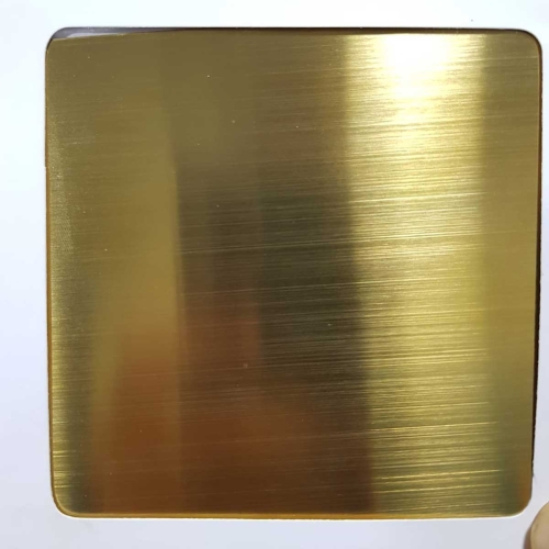 Pvd Coated Stainless Steel Sheet Manufacturers, Suppliers, Exporters in Ghatkesar
