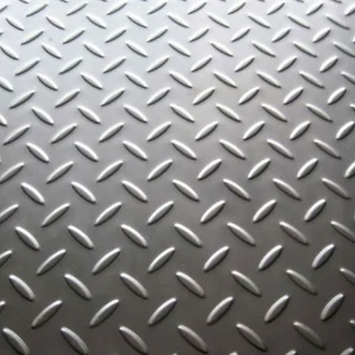 Stainless Steel Chequered Plate Manufacturers, Suppliers, Exporters in Caracas