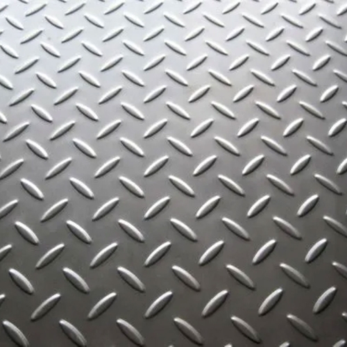 Stainless Steel Chequered Plate Manufacturers, Suppliers, Exporters in Bangalore Rural